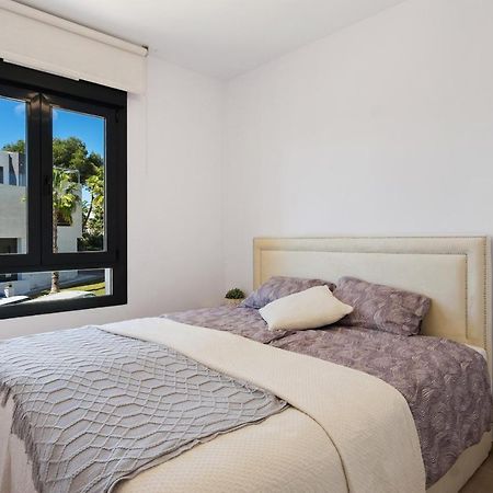 Cb Living - Cosy Loft With Terrace, Villamartin Alicante Kültér fotó