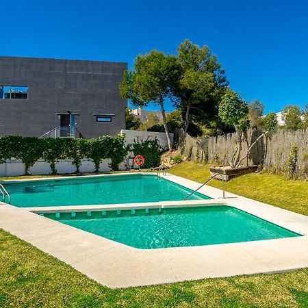 Cb Living - Cosy Loft With Terrace, Villamartin Alicante Kültér fotó