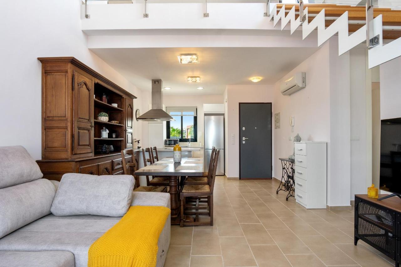 Cb Living - Cosy Loft With Terrace, Villamartin Alicante Kültér fotó