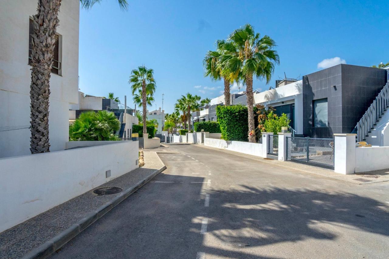 Cb Living - Cosy Loft With Terrace, Villamartin Alicante Kültér fotó