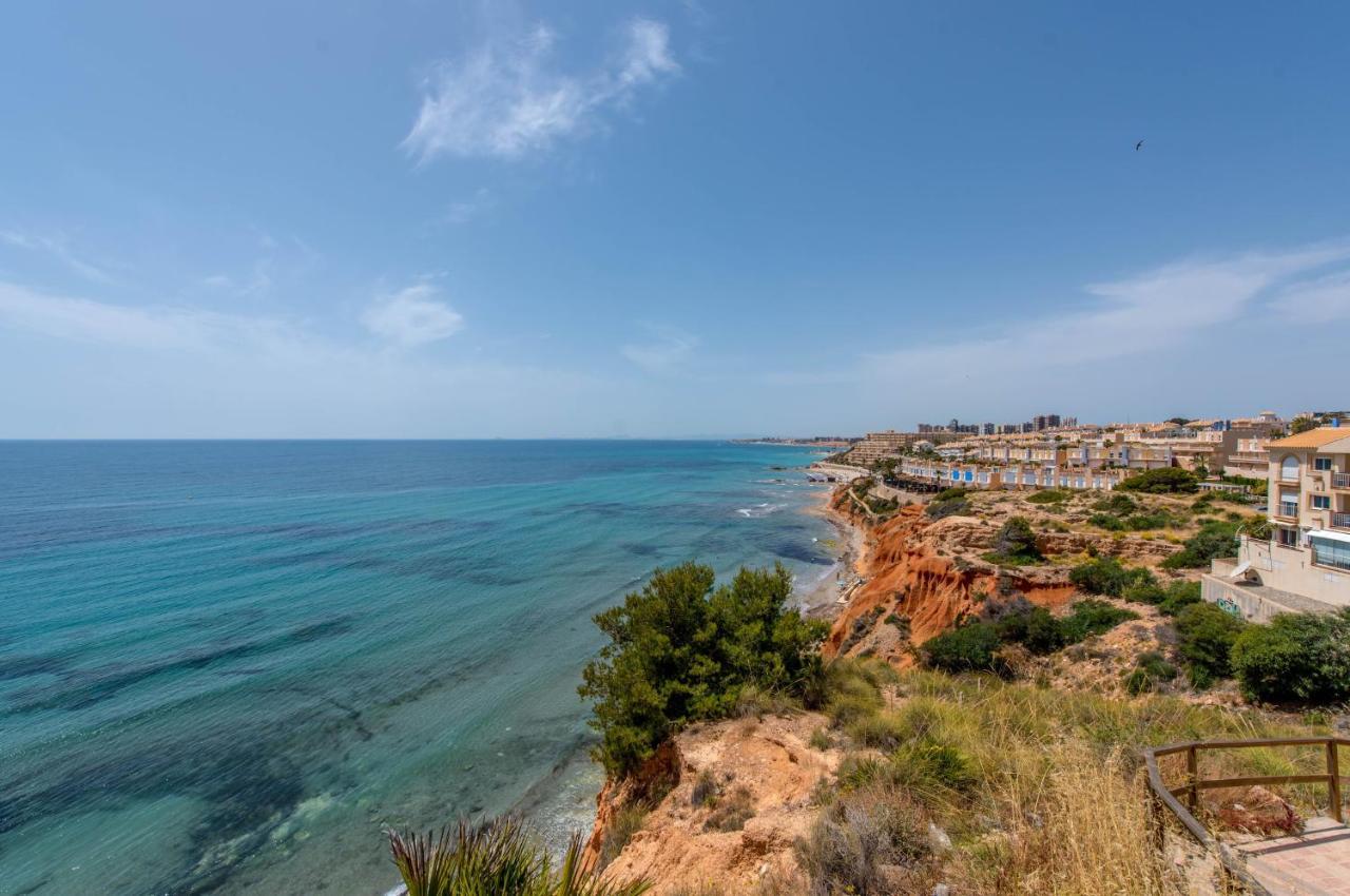 Cb Living - Cosy Loft With Terrace, Villamartin Alicante Kültér fotó