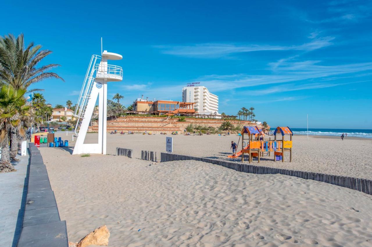 Cb Living - Cosy Loft With Terrace, Villamartin Alicante Kültér fotó