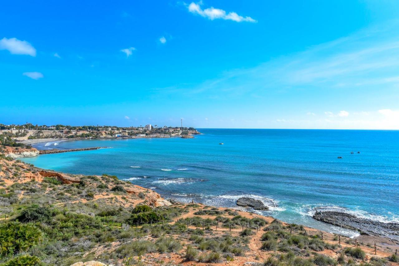 Cb Living - Cosy Loft With Terrace, Villamartin Alicante Kültér fotó