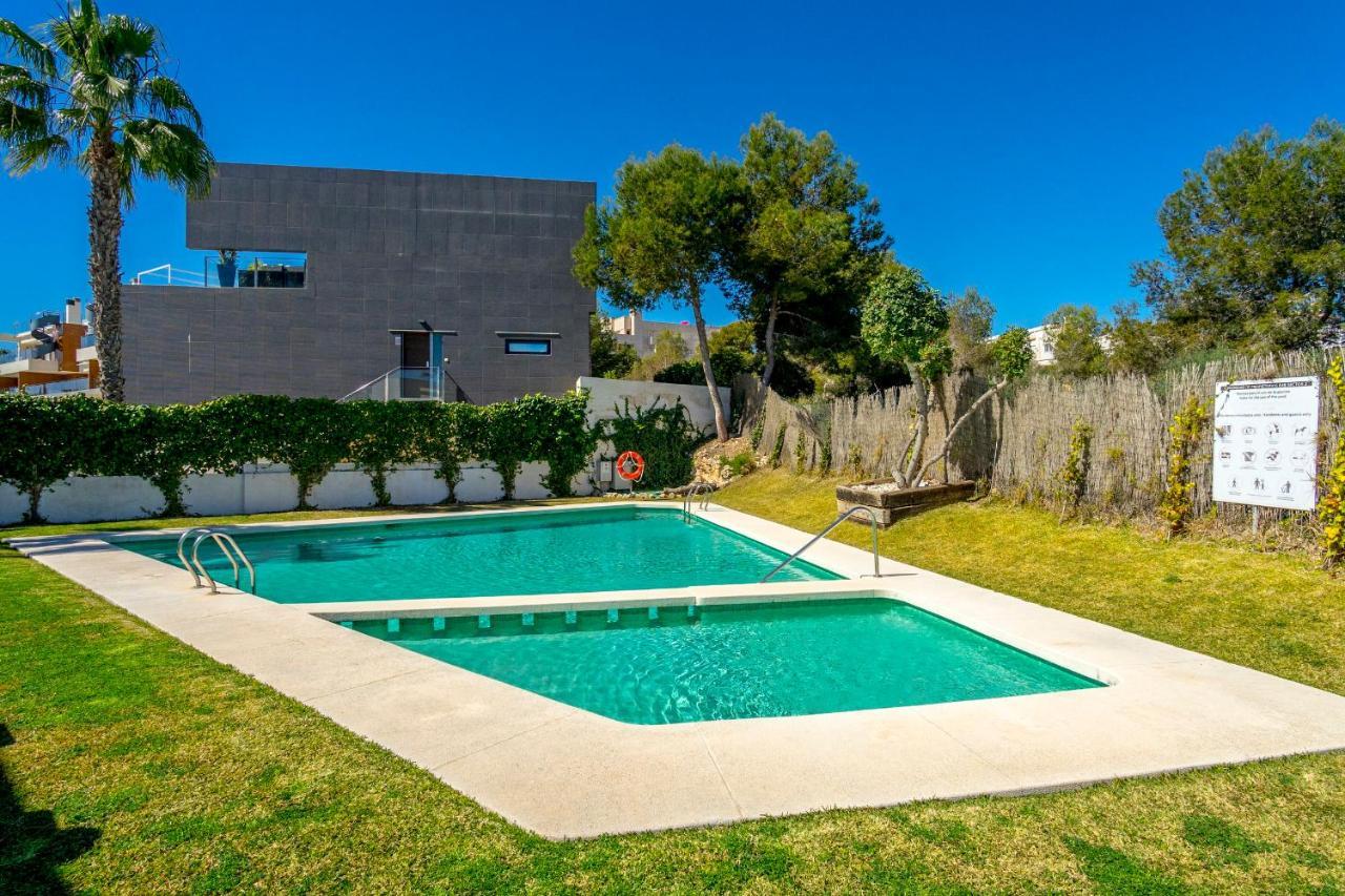 Cb Living - Cosy Loft With Terrace, Villamartin Alicante Kültér fotó