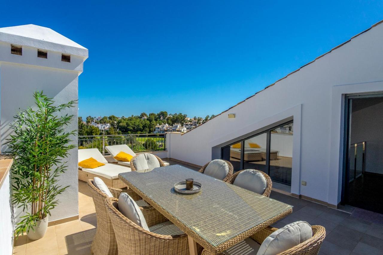 Cb Living - Cosy Loft With Terrace, Villamartin Alicante Kültér fotó